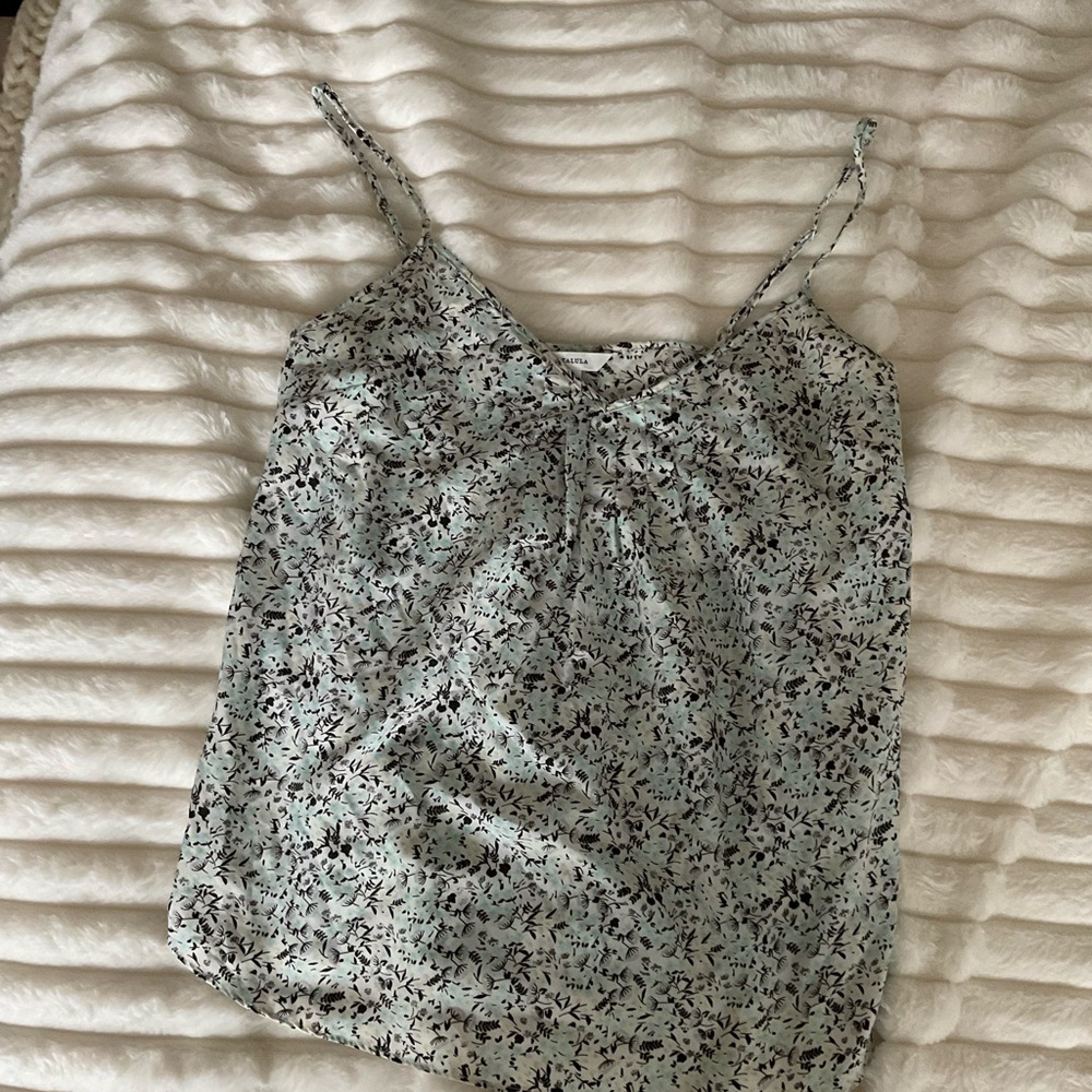 TALULAH Floral Print Women's Top